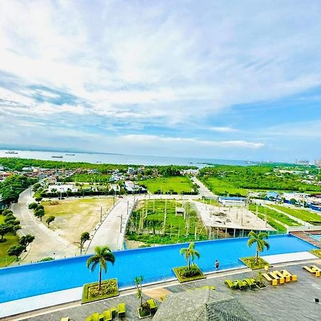 Mactan Newtown Condo Isla de Mactán Exterior foto