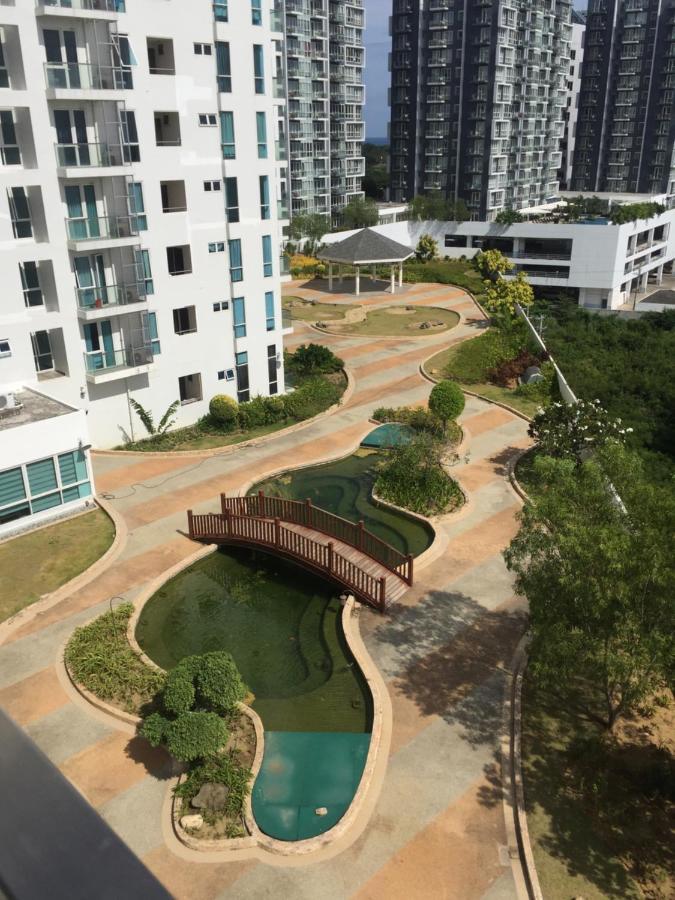 Mactan Newtown Condo Isla de Mactán Exterior foto