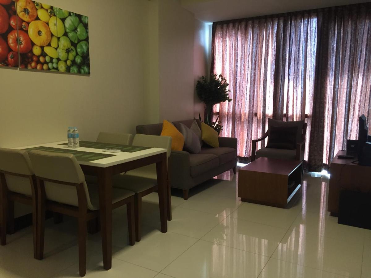 Mactan Newtown Condo Isla de Mactán Exterior foto