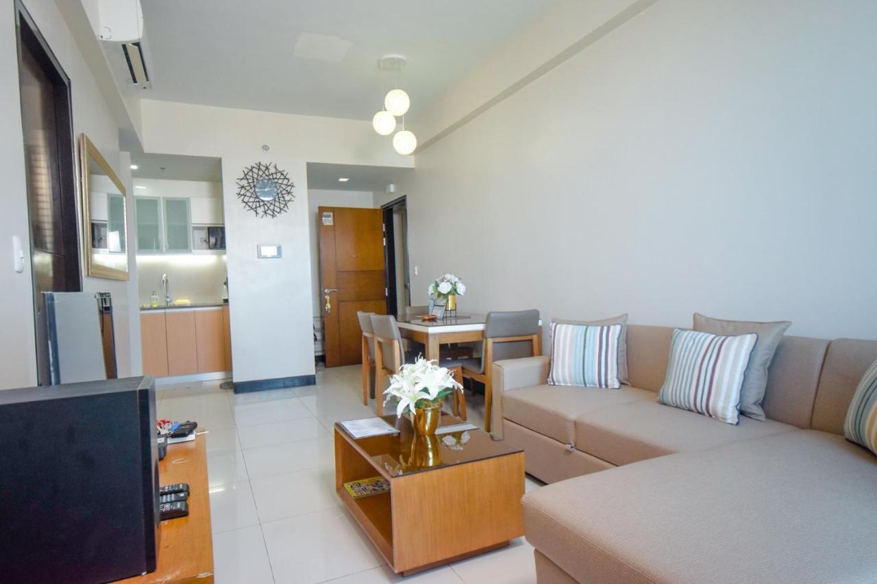 Mactan Newtown Condo Isla de Mactán Exterior foto