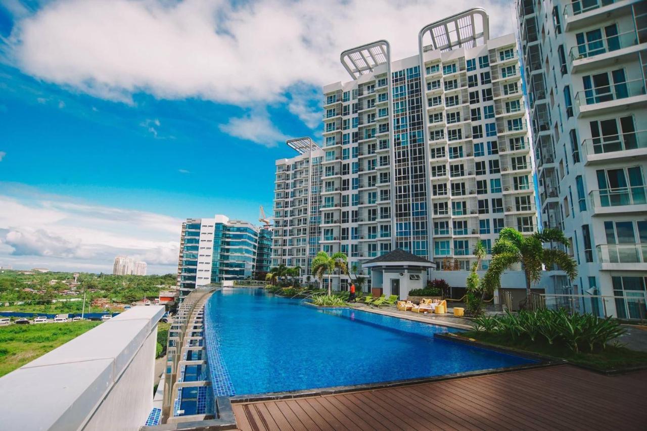 Mactan Newtown Condo Isla de Mactán Exterior foto