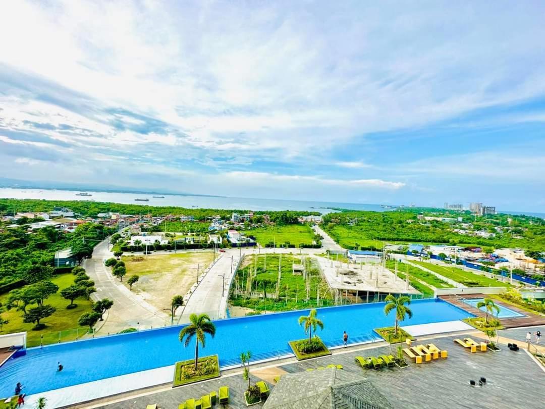 Mactan Newtown Condo Isla de Mactán Exterior foto