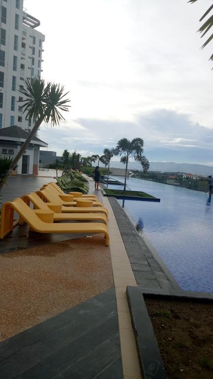 Mactan Newtown Condo Isla de Mactán Exterior foto