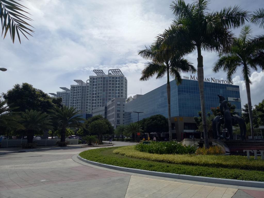 Mactan Newtown Condo Isla de Mactán Exterior foto