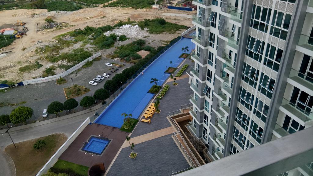 Mactan Newtown Condo Isla de Mactán Exterior foto