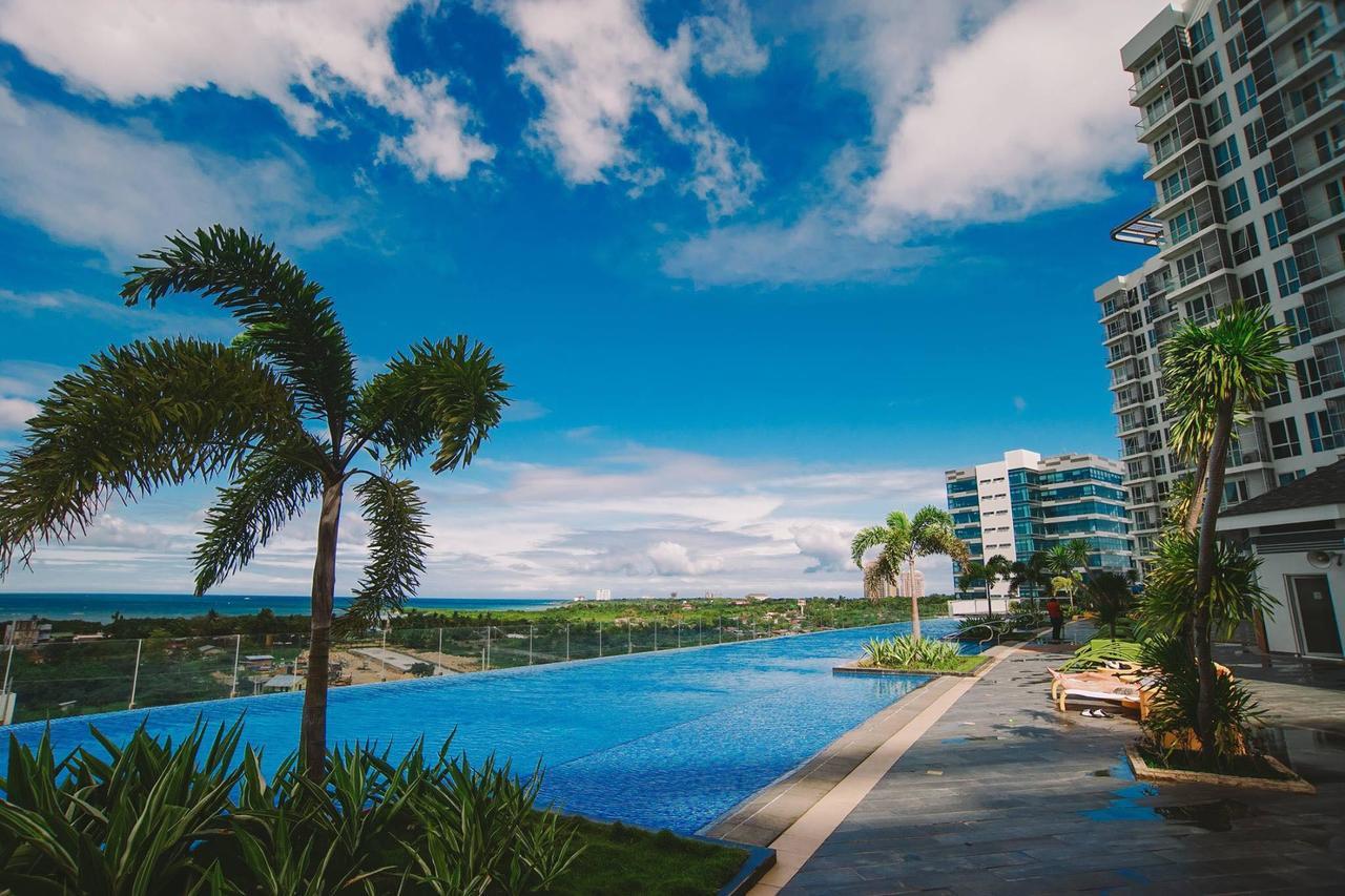 Mactan Newtown Condo Isla de Mactán Exterior foto