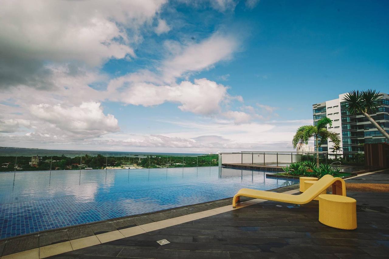 Mactan Newtown Condo Isla de Mactán Exterior foto