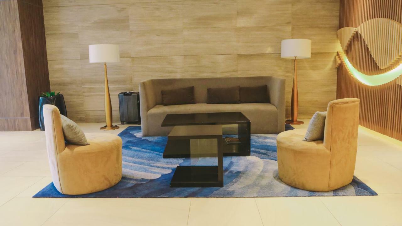 Mactan Newtown Condo Isla de Mactán Exterior foto