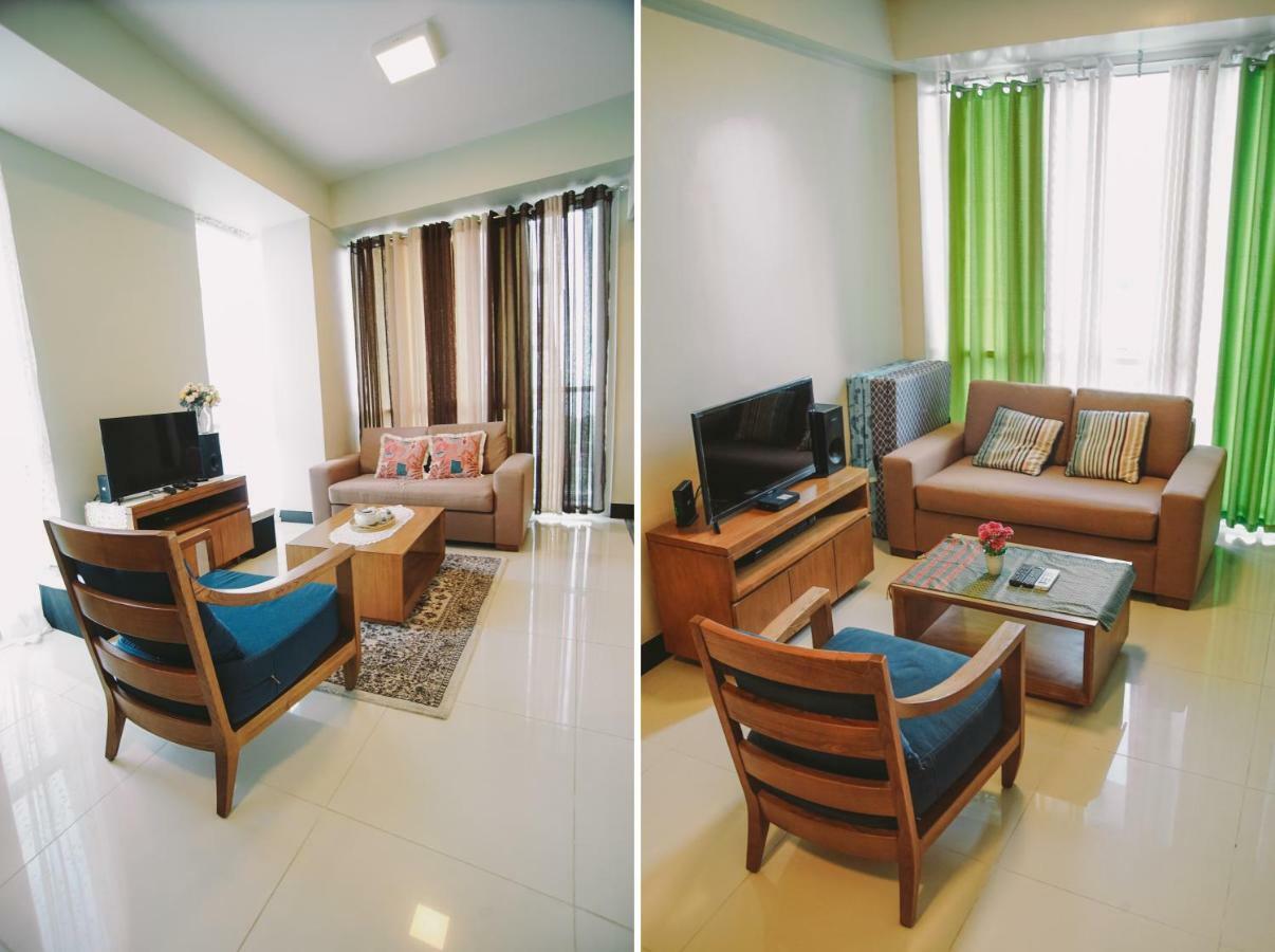 Mactan Newtown Condo Isla de Mactán Exterior foto