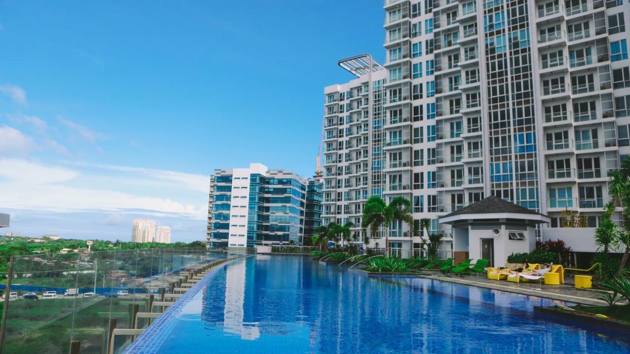 Mactan Newtown Condo Isla de Mactán Exterior foto